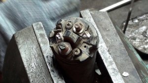 Ремонт втягивающего реле ВАЗ. Щелкает,но не крутит стартер. Образование льда. Откуда?