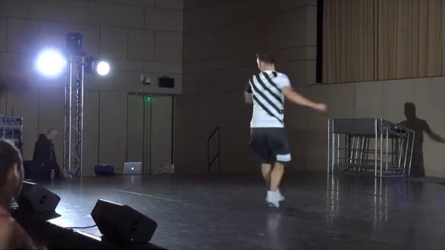 06 М Афус Aero Dance смотреть онлайн