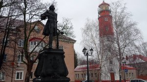 Балтийск_Набережная_Маяк_06.01.2025