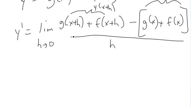 Derivative Rules - Constant Multiple, Sum, and Difference Rules смотреть онлайн
