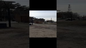 Воронеж. Парк отдыха "Алые паруса".