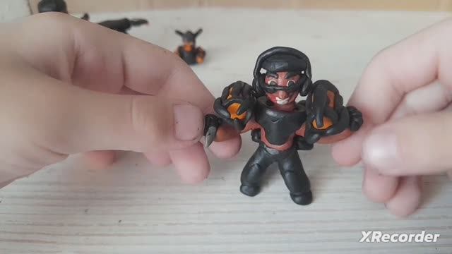 Лепка из пластилина РЭМБО СКИБИДИ ТУАЛЕТ С АСТРО ЛАЗЕРАМИ ИЗ ПЛАСТИЛИНА skibidi toilet смотреть онлайн