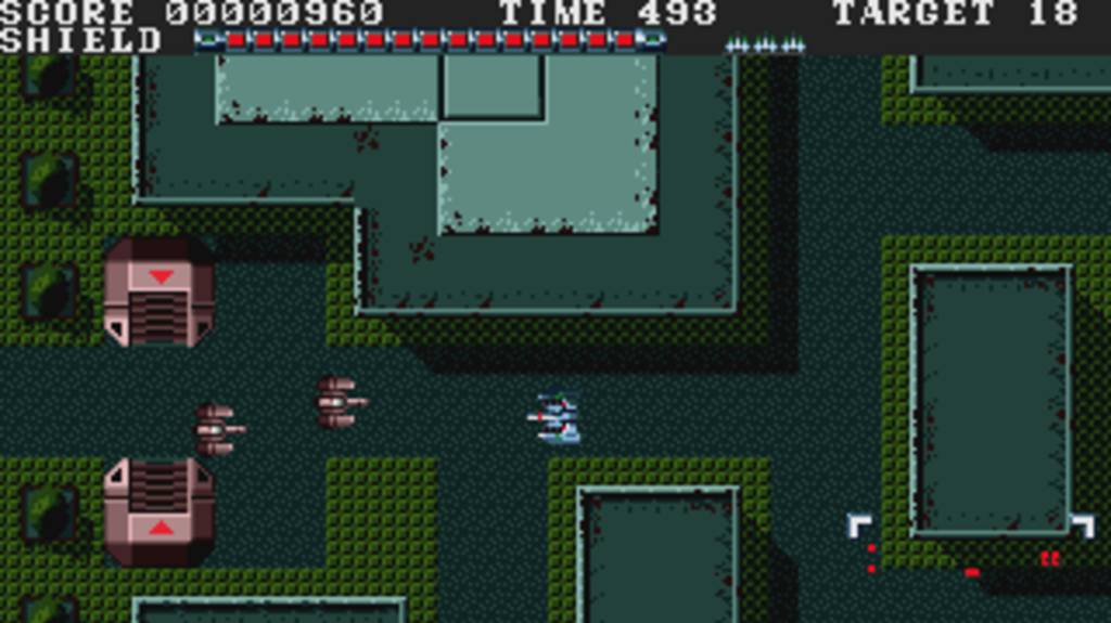 Granada (Sega Mega Drive) - Полное прохождение (LongPlay) [1080p] [60FPS] смотреть онлайн