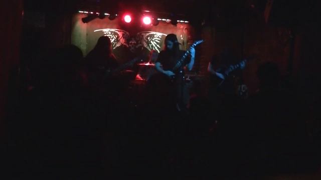 Chasse-Galeris for Signature Riff show filmed by NYC Metal Scene 5 2 14 смотреть онлайн