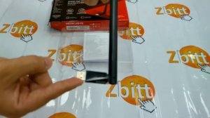 ADAPTADOR WI FI MERCUSYS AC650