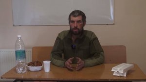 🔴Пленный хохол – «о расстреле дезертиров командованием ВСУ»🔴