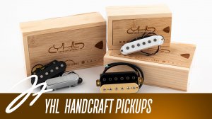 YHL Pickups - кастомные звукосниматели