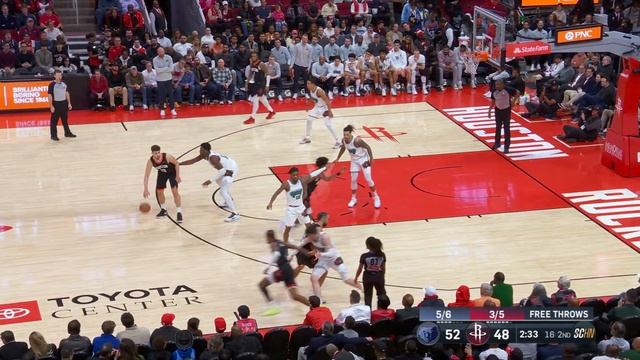 Jalen Green Makes Rockets History & Ties CAREER-HIGH 42 PTS (72.2 FG%) | January 13, 2025