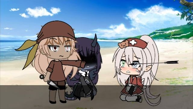 А мы начнём свой путь //[4/?] //гача лайф на русском //Voronk_A //