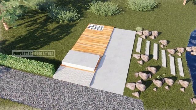 Tiny House Design 2,4 x 6 Meters ( 14 Sqm ) Using Shipping Container Material