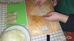 KARAM DOʻLMA TAYYORLAYMIZ🍲🍽️ / Голубцы из капусты  #голубцы #karamdoʼlma #Zamirajoʻrayeva