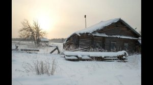 Деревня Чистый Дор с героями книги Юрия Коваля