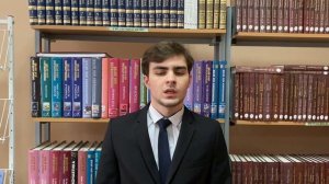 Дмитрий Румата « Не смею говорить я о войне»