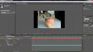 Adobe After Effects видеоурок Как в видео добавлять и анимировать текст в After Effects