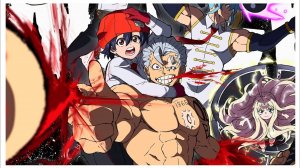 Нежить и Неудача/Undead Unluck (Opening 1)