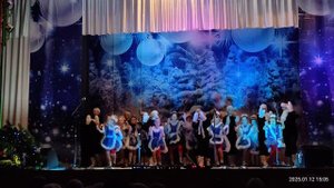12.01.2025г. Рождественский концерт г. Алчевск