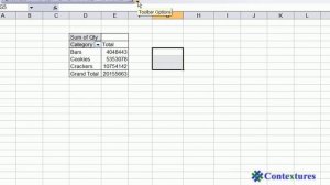 Turn Off GetPivotData Formulas for Excel PivotTables