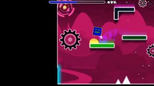 Geometry Dash Press Start FULL VERSION! 2.1