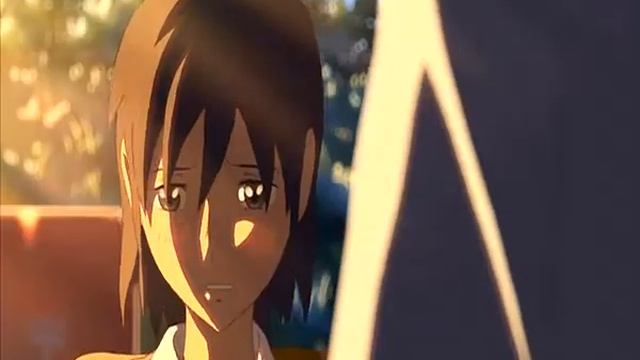 5 centimeters - Everlong AMV смотреть онлайн