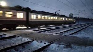 Эп2д 0077 торможение на ЭДТ