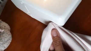 Шью рубашку из трикотажа, остатки ткани в дело. #шитьлегко