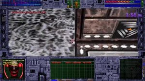 System Shock Enhanced Edtion Any% Speedrun 2:51