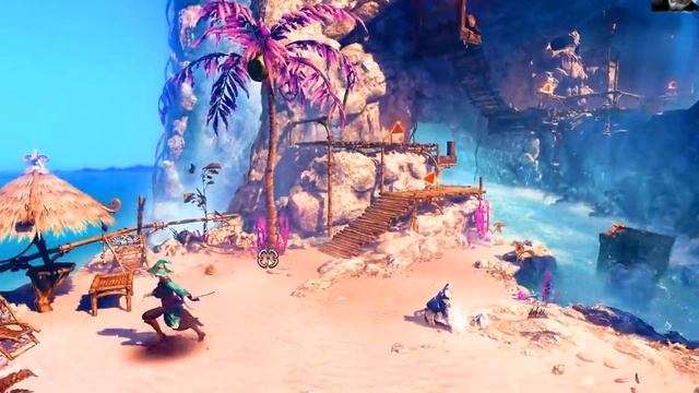 Trine 3. The Artifacts of Power. Черепашья миграция.