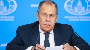 Sergey Lavrov’s press conference on the performance of Russian diplomacy in 2024, January 14, 2025