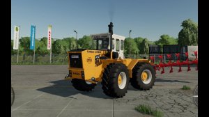 Raba steiger FS22