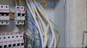 Источник бесперебойного питания TURBOSKY PT-3KL