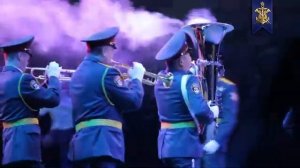 Фестиваль военных оркестров в Санкт-Петербурге