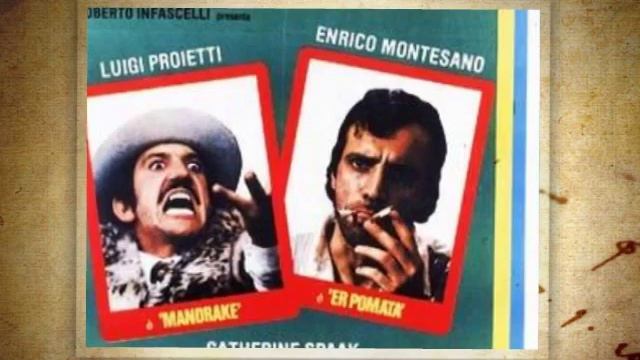 Una romantica donna inglese Enrico Montesano смотреть онлайн