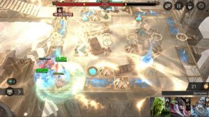 ЭПИЛОГ БОСС БОЖЕСТВО СОЛЕЙ В WATCHER OF REALMS ll ПОДРОБНО И НАГЛЯДНО ll МОЯ ЛИЧНАЯ ПРОХОДКА ll