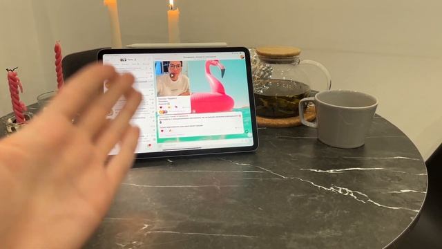 Уютный влог | практики от психолога | нутовое пюре | вечерняя рутина