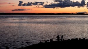 Реальная рыбалка 2. Квест на Амуре