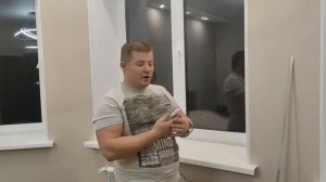 Установка подсветки в нишу при завершенном ремонте