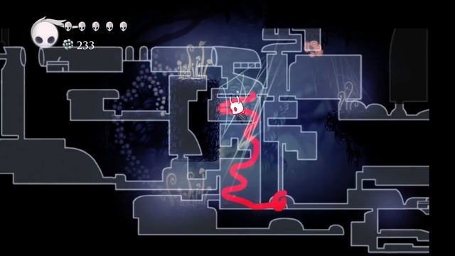 What is the Least Amount of Bosses Needed to Beat Hollow Knight? смотреть онлайн