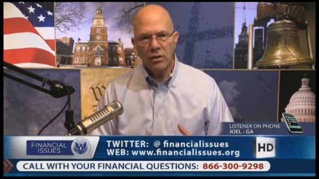 Financial Issues (031914) Segment 3 смотреть онлайн