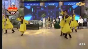 "Каракалпакский танец"