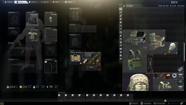 [EFT]　Kappa目指す！ смотреть онлайн