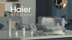 Haier pet pure m pro 4k