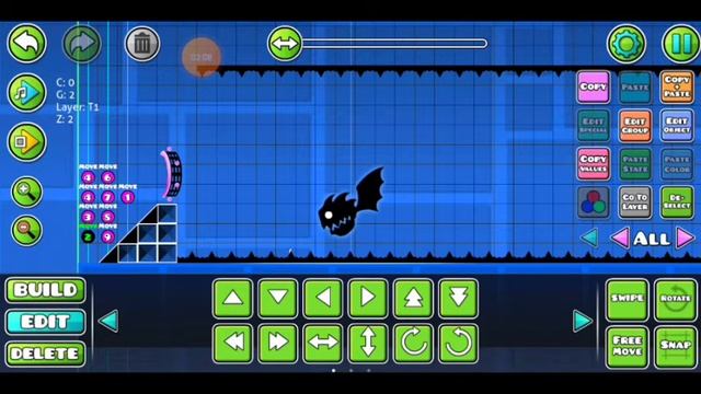 Босс. Geometry dash. Нормальный монтаж🤩 смотреть онлайн