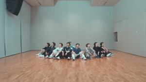 &TEAM - FIREWORK Dance Practice MIRRORED