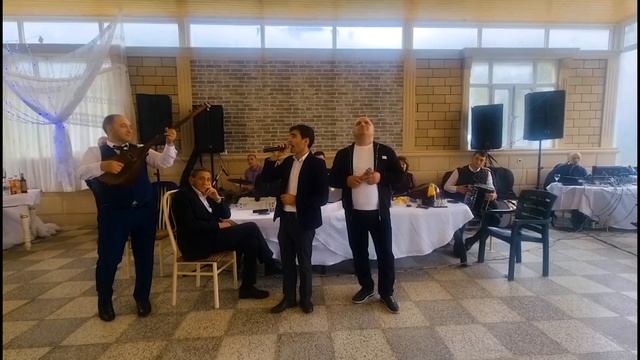 Firudin TovuzluNazim Sinixli Sehriyar