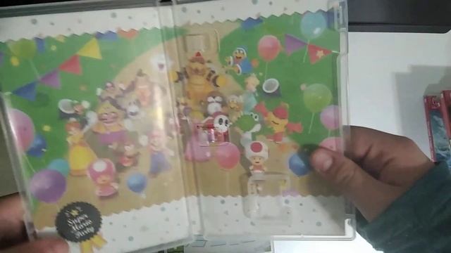 todos mis videojuegos de la Nintendo switch смотреть онлайн