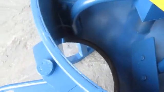 Бетоносмеситель принудительный _БСП-150