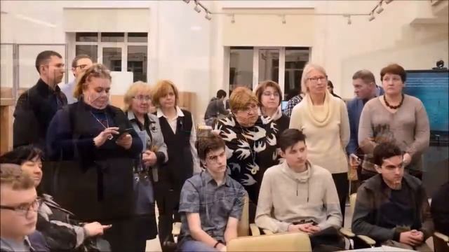 IT в образовании IT-Полигон и близкие школ Встреча директоров ... смотреть онлайн