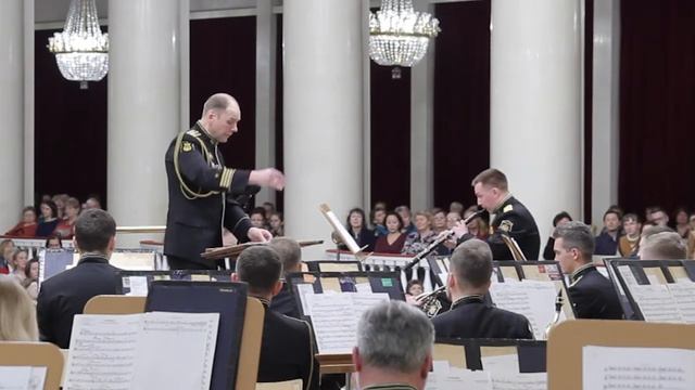 Вариации для гобоя на тему романса М. И. Глинки (Римский-Корсаков) смотреть онлайн