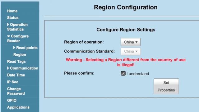 Configure Moto FX7500 Reader and Read RFID Tag смотреть онлайн