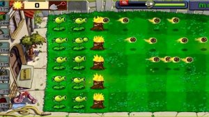 Растения против зомби plants vs zombes часть  2